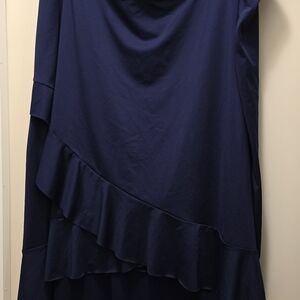 Lands' End Deep Blue Garment